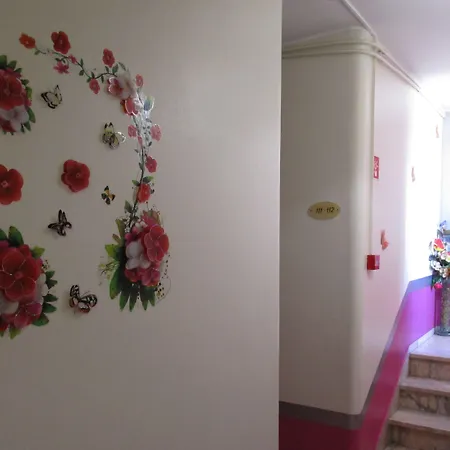 Residencial Pimenta Pensionat Portimão