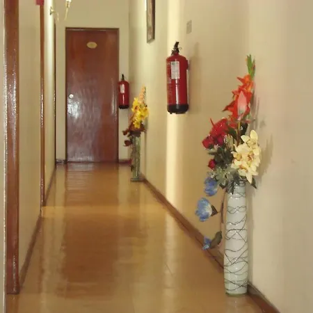 Pensionat Residencial Pimenta