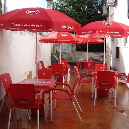 Residencial Pimenta Pensionat Portimão