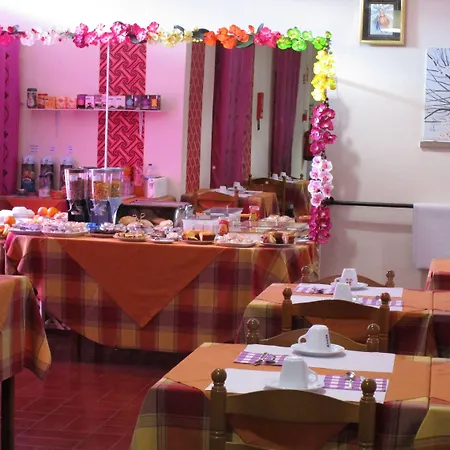 Penzion Residencial Pimenta 2*