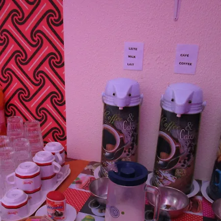 Penzion Residencial Pimenta 2*