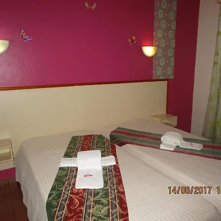 Residencial Pimenta Penzion Portimão