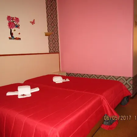 Penzion Residencial Pimenta 2*