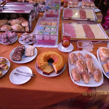 Penzion Residencial Pimenta 2*