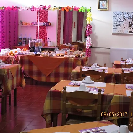 Residencial Pimenta Pensjonat