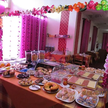 Residencial Pimenta Gasthuis Portimão