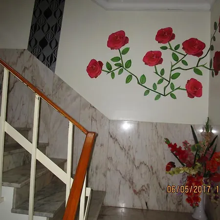 Residencial Pimenta Penzion Portimão