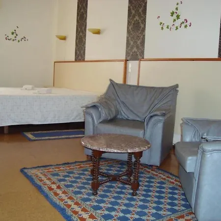 Residencial Pimenta Penzion Portimão