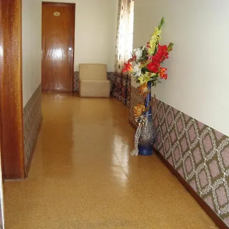 Residencial Pimenta Penzion