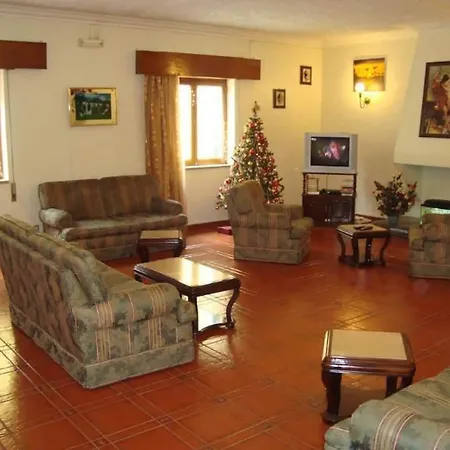 Pensjonat Residencial Pimenta 2*